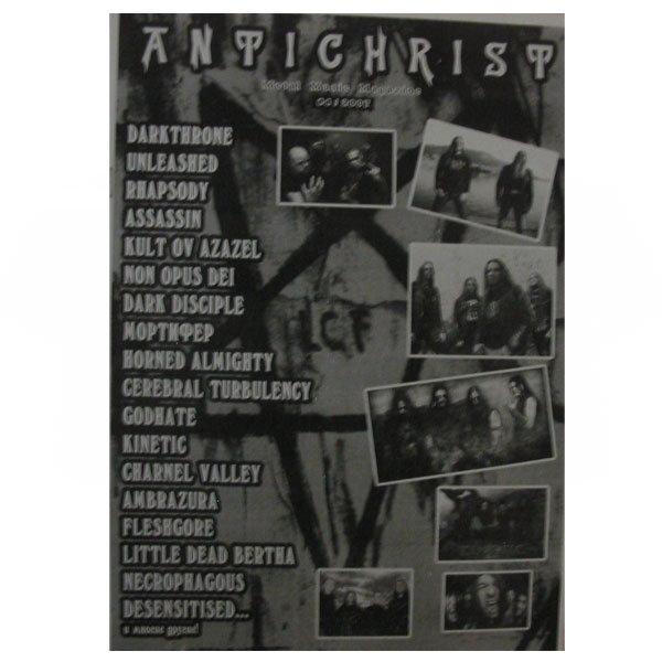 ANTICHRIST # 4/2007
