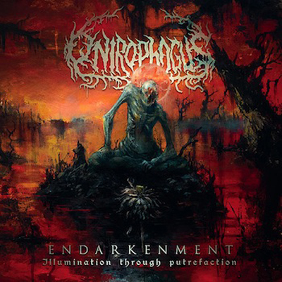 ONIROPHAGUS - ENDARKENMENT CD