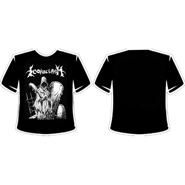 ICONOCLASM - OBSCURITY T-SHIRT