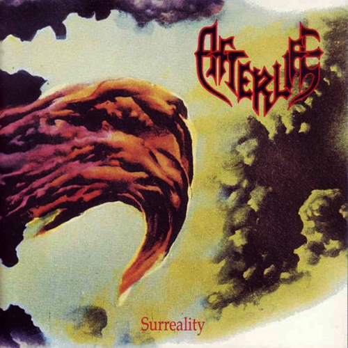 AFTERLIFE - SURREALITY CD