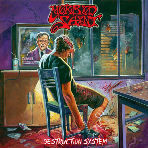 MORBID SAINT - DESTRUCTION SYSTEM CD