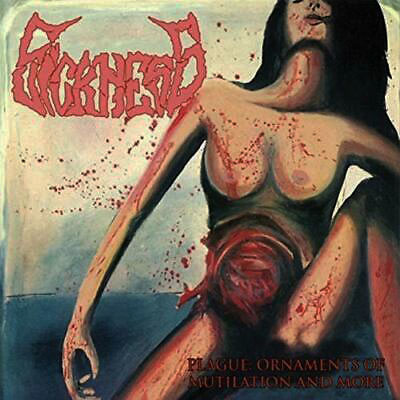SICKNESS - PLAGUE: ORNAMENTS OF MUTILATION AND MORE CD