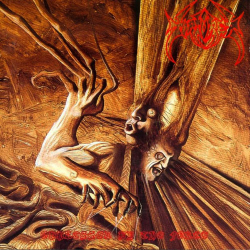 TORTURER - OPPRESSED BY THE FORCE CD