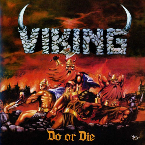 VIKING - DO OR DIE CD