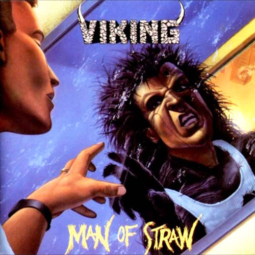 VIKING - MAN OF STRAW CD