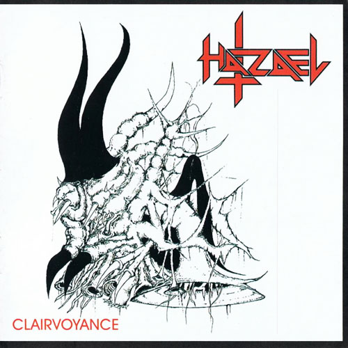 HAZAEL - CLAIRVOYANCE CD