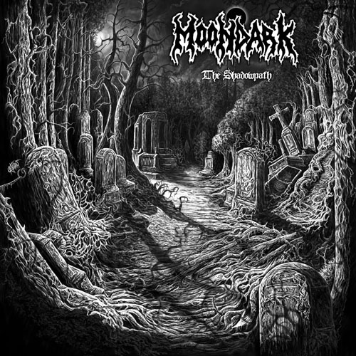 MOONDARK - THE SHADOWPATH CD