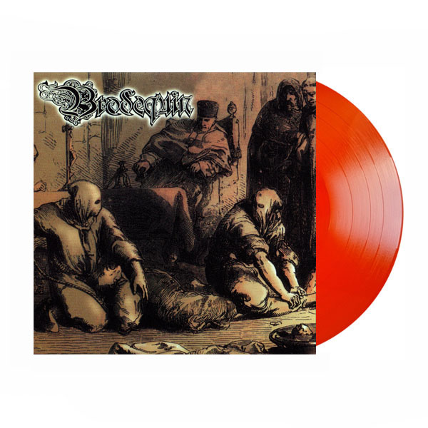 BRODEQUIN - FESTIVAL OF DEATH LP (Limited Edition)