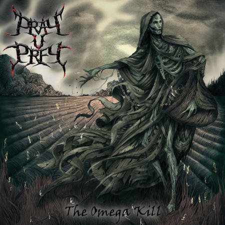 PRAY U PREY (PROPHECY OF DOOM) - The Omega Kill CD