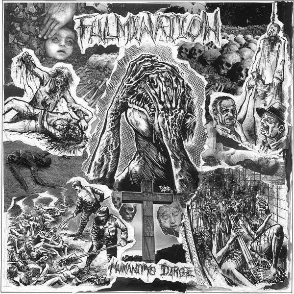 FULMINATION - HUMANITY´S DIRGE CD (OOP / Double Disc Edition)