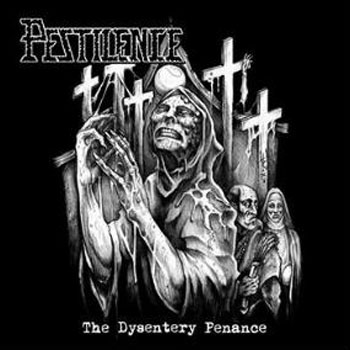 PESTILENCE - THE DYSENTERY PENANCE CD