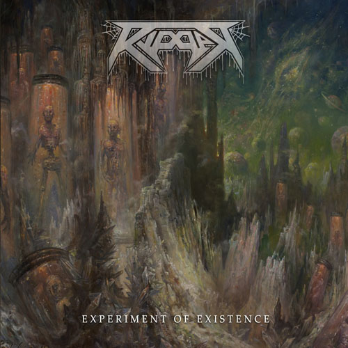 RIPPER - EXPERIMENT OF EXISTENCE CD