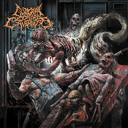 GUTTURAL CORPORA CAVERNOSA - YOU SHOULD HAVE DIED WHEN I KILLED YOU CD