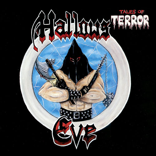 HALLOWS EVE - TALES OF TERROR CD