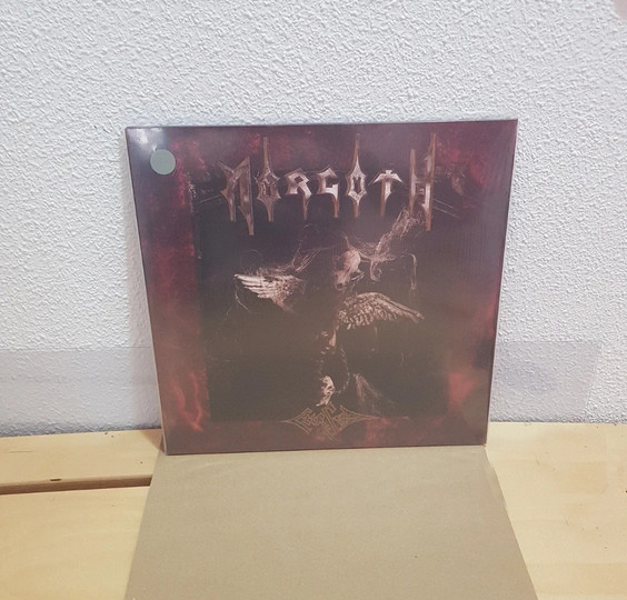 MORGOTH - Cursed (Clear) LP