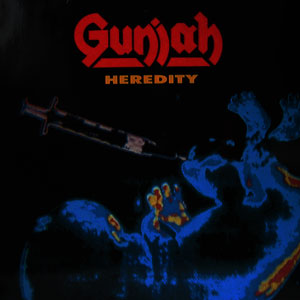 GUNJAH - HEREDITY CD (OOP)