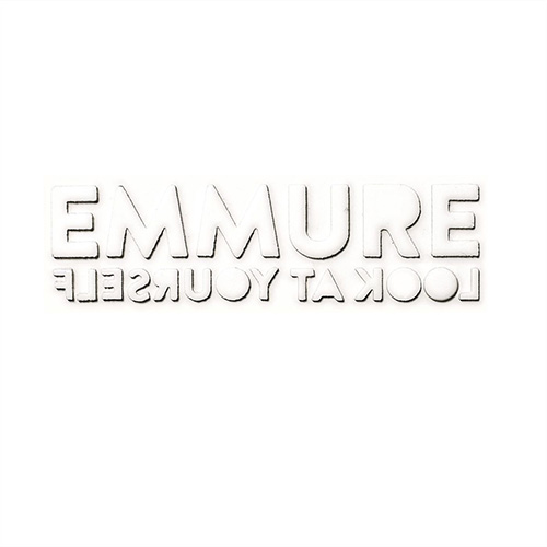 EMMURE - LOOK AT YOURSELF CD (Digipack Format)