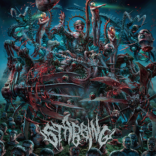 STABBING - EXTIRPATED MORTAL PROCESS CD