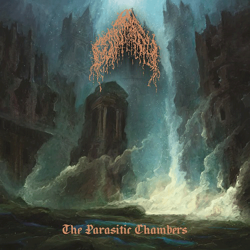 CONJURETH - THE PARASITIC CHAMBERS CD