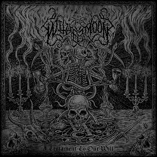 WITHERMOON - A TESTAMENT TO OUR WILL CD