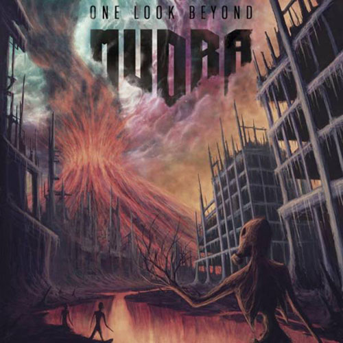 MUDRA - ONE LOOK BEYOND CD (Used)