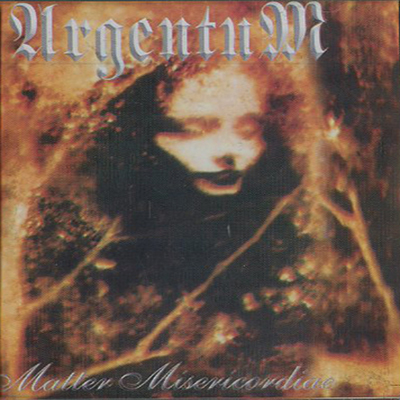 ARGENTUM - MATTER MISERICORDIAE CD