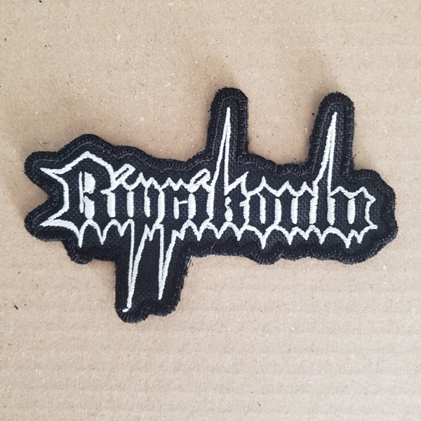 RIPPIKOULU EMBROIDERED LOGO PATCH