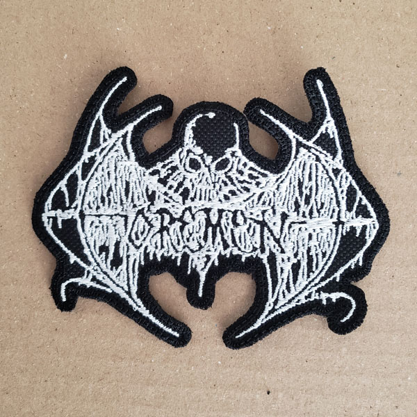 GOREMENT EMBROIDERED LOGO PATCH