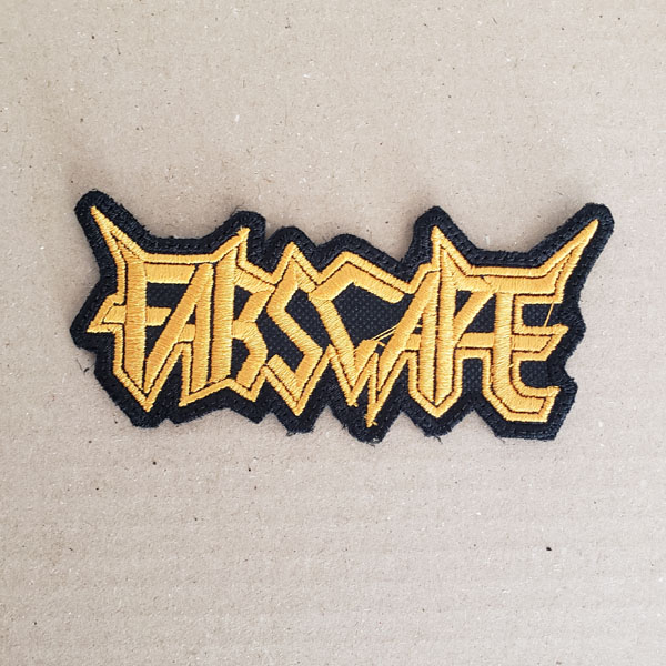 FARSCAPE EMBROIDERED LOGO PATCH