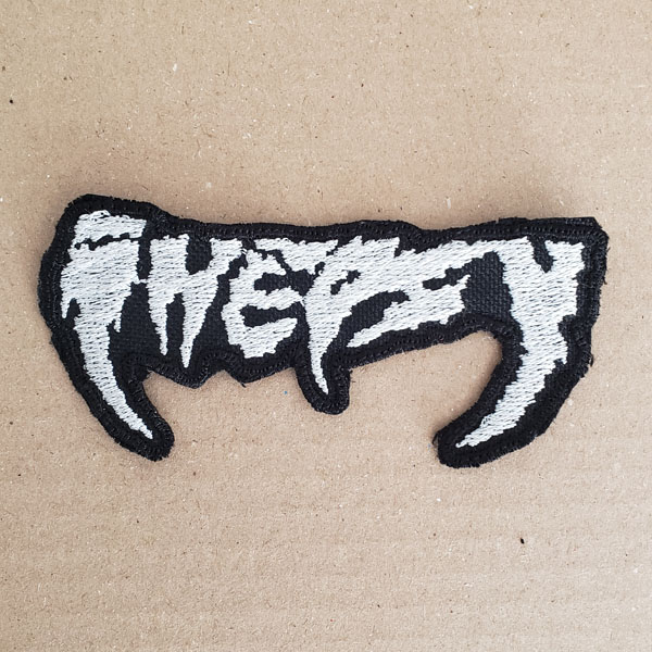 INEPSY EMBROIDERED LOGO PATCH