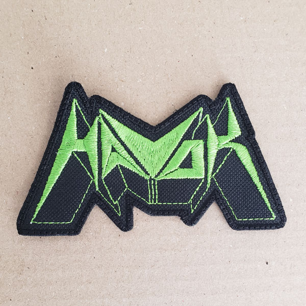 HAVOK EMBROIDERED LOGO PATCH