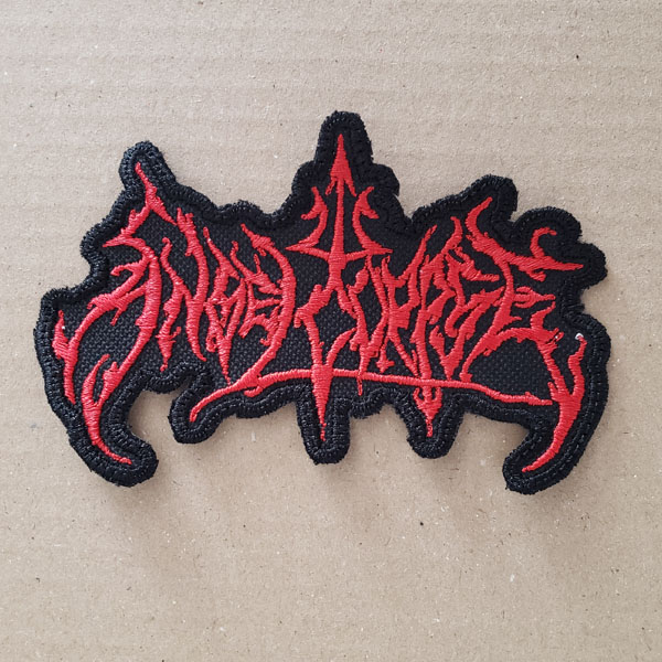 ANGEL CORPSE EMBROIDERED LOGO PATCH