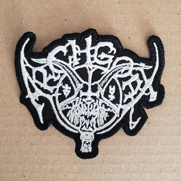 ARCHGOAT EMBROIDERED LOGO PATCH