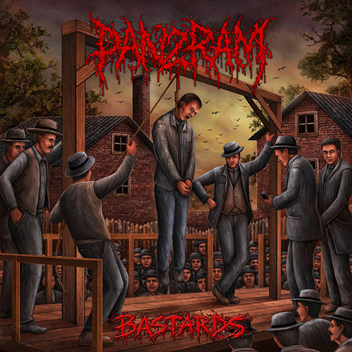 PANZRAM - BASTARDS CD