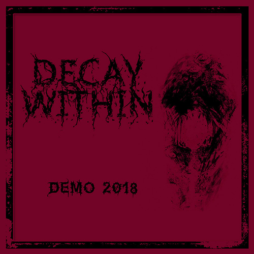 DECAY WITHIN - DEMO 2018 CD