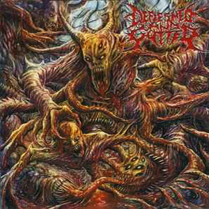 DEFLESHED AND GUTTED - SELF TITLE CD