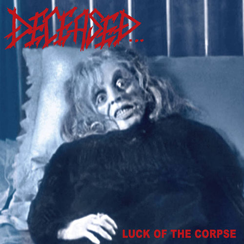 DECEASED - LUCK OF THE CORPSES CD