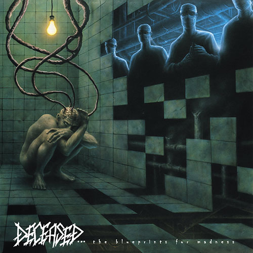 DECEASED - THE BLUEPRINTS FOR MADNESS CD