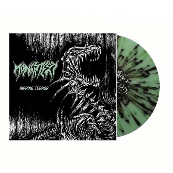 MONASTERY - RIPPING TERROR (10 Inches) MLP