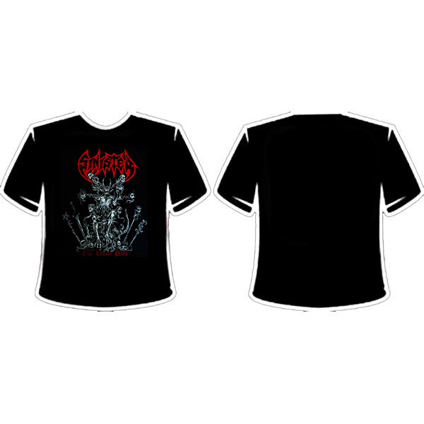 SINISTER - THE BLOOD PAST T-SHIRT