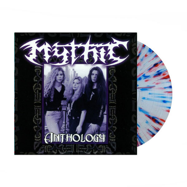 MYTHIC - ANTHOLOGY LP (Gatefold Edition)