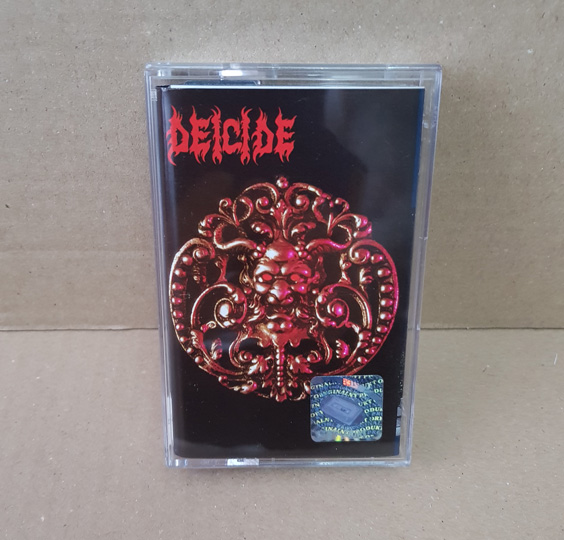 DEICIDE - DEICIDE CASSETTE (1998 Edition)