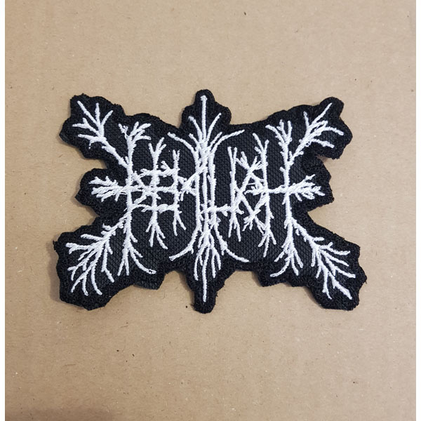 DEMILICH EMBROIDERED LOGO PATCH