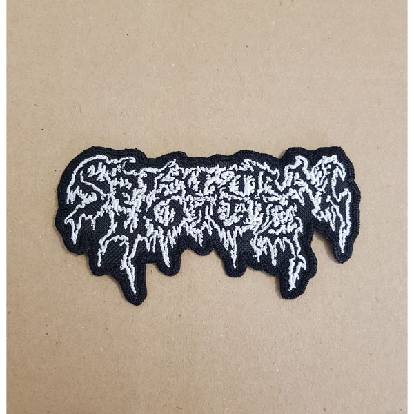 SPECTRAL VOICE EMBROIDERED LOGO PATCH