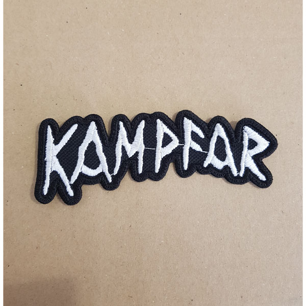 KAMPFAR EMBROIDERED LOGO PATCH