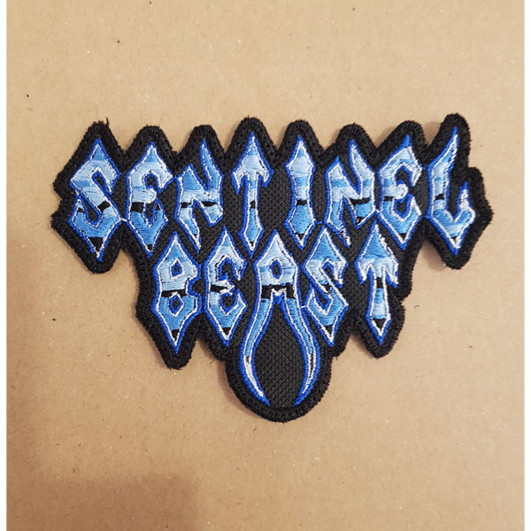 SENTINEL BEAST EMBROIDERED LOGO PATCH