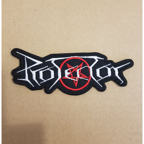 PROTECTOR EMBROIDERED LOGO PATCH