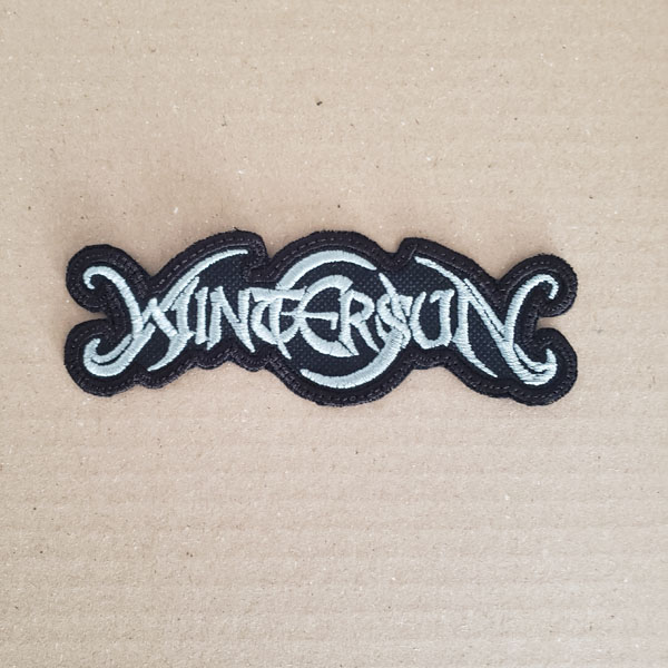 WINTERSUN EMBROIDERED LOGO PATCH