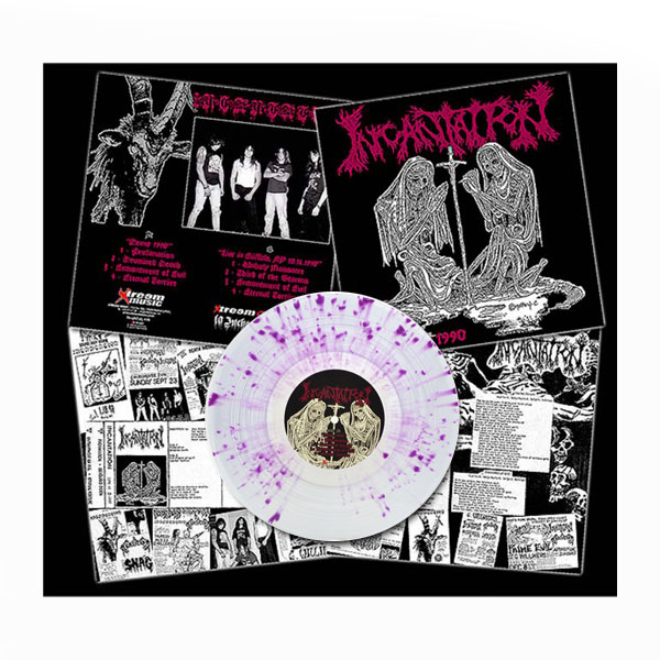 INCANTATION - DEMO 1990 (10 Inches) MLP