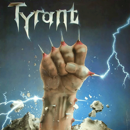 TYRANT - FIGHT FOR YOUR LIFE CD (2009 Edition)
